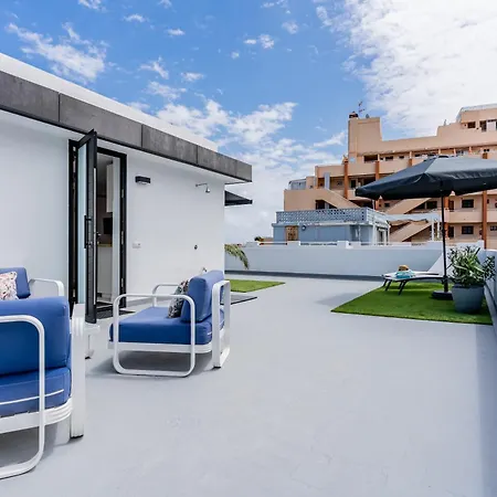 Splendid Penthouse With Terrace In The Center Of *