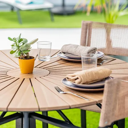 Splendid Penthouse With Terrace In The Center Of