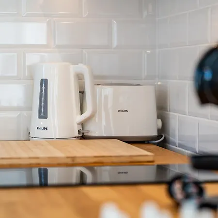 Apartamento Splendid Penthouse With Terrace In The Center Of