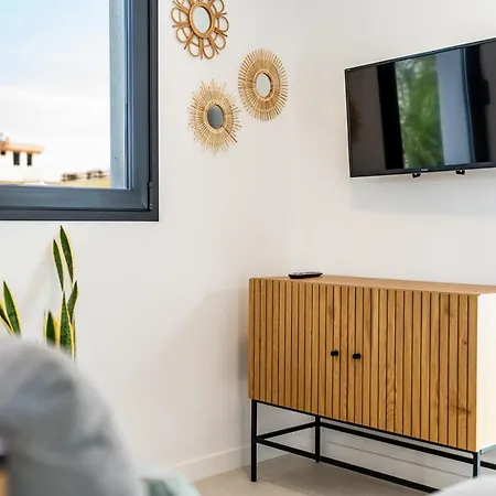 Splendid Penthouse With Terrace In The Center Of Apartamento *