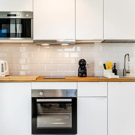 דירה Splendid Penthouse With Terrace In The Center Of פוארטו דה לה קרוז