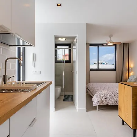 Splendid Penthouse With Terrace In The Center Of